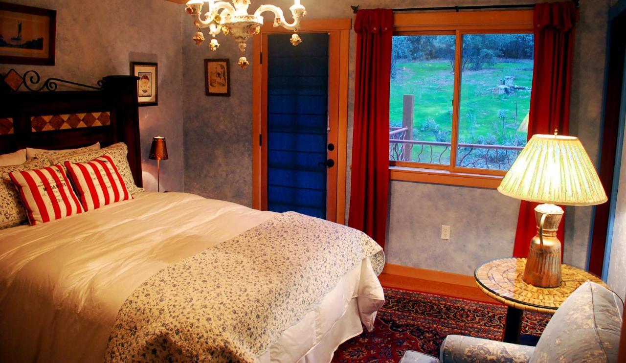 Sierra Trails Retreat Villa Mariposa Dış mekan fotoğraf