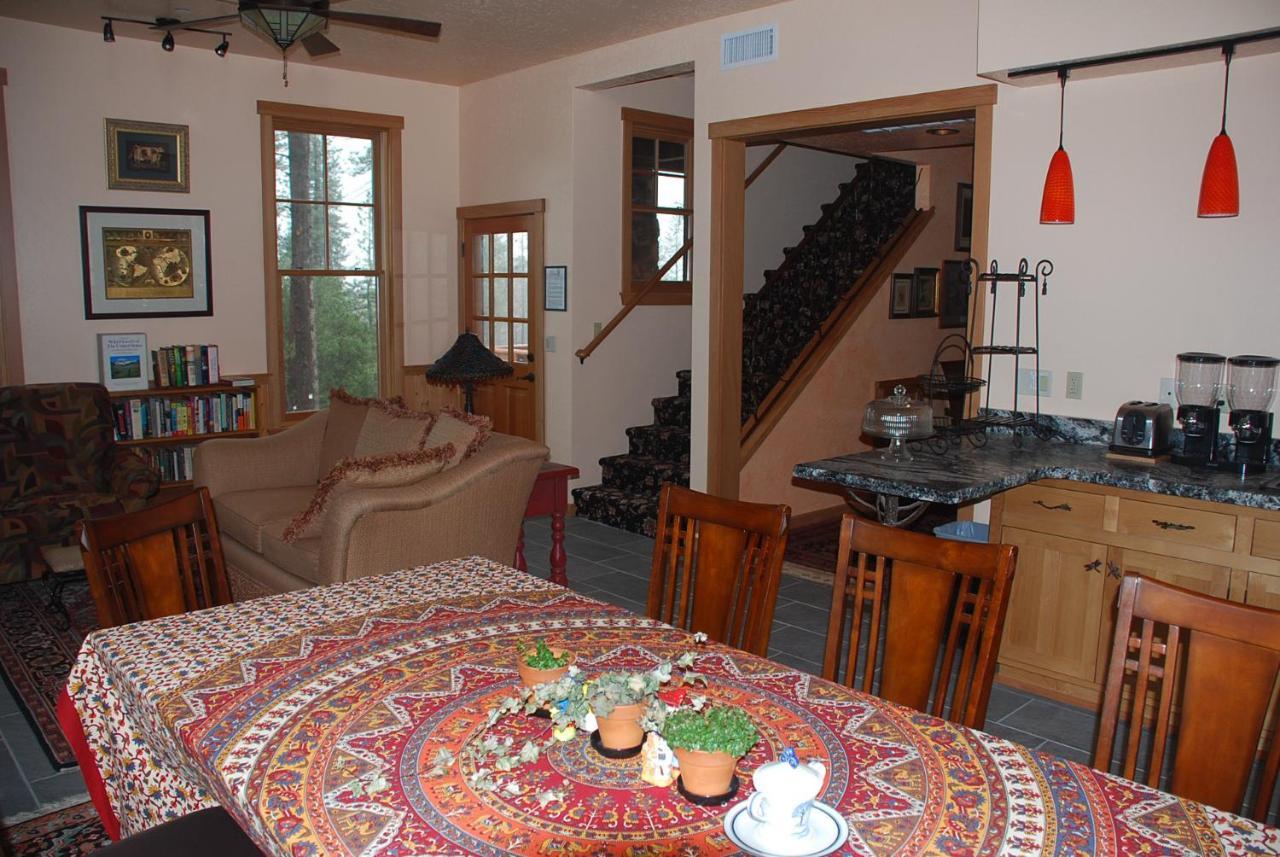 Sierra Trails Retreat Villa Mariposa Dış mekan fotoğraf