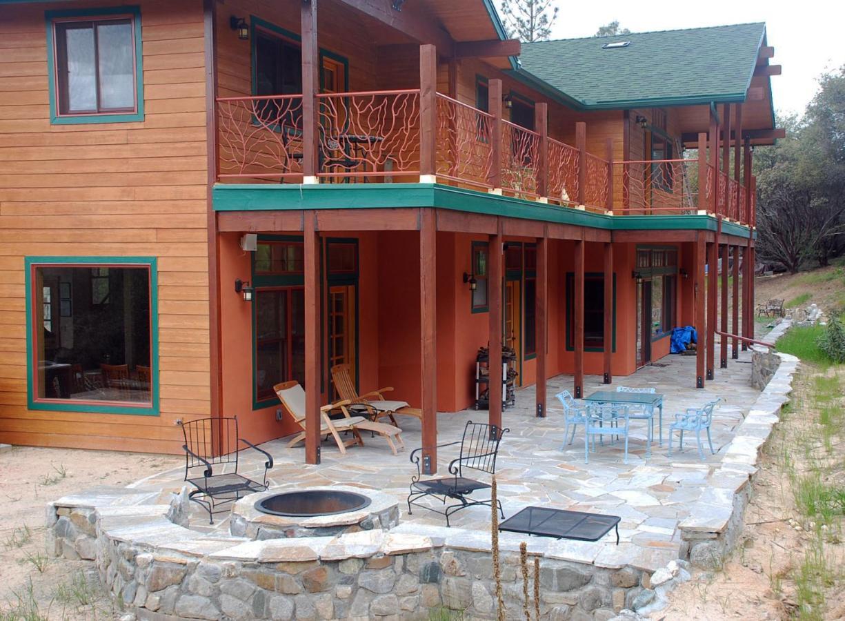 Sierra Trails Retreat Villa Mariposa Dış mekan fotoğraf