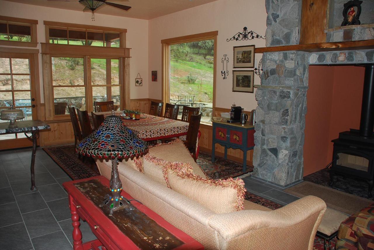 Sierra Trails Retreat Villa Mariposa Dış mekan fotoğraf