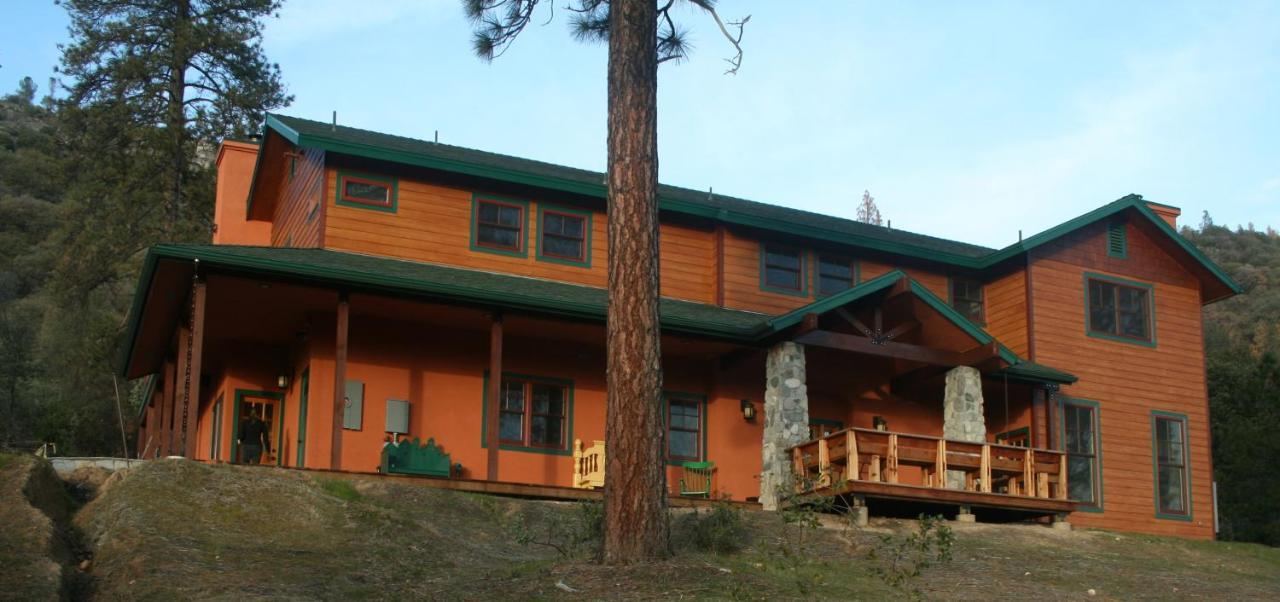 Sierra Trails Retreat Villa Mariposa Dış mekan fotoğraf
