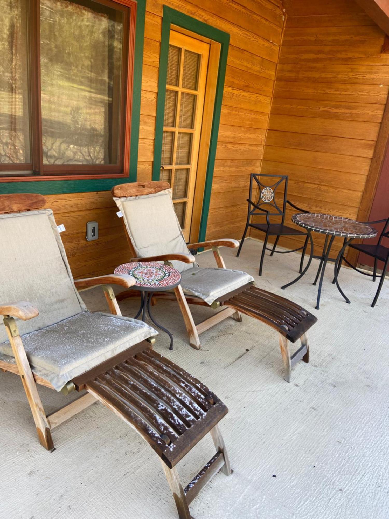Sierra Trails Retreat Villa Mariposa Dış mekan fotoğraf